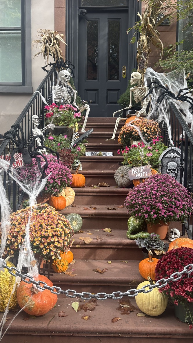 Halloween à New York : le Village Halloween Parade