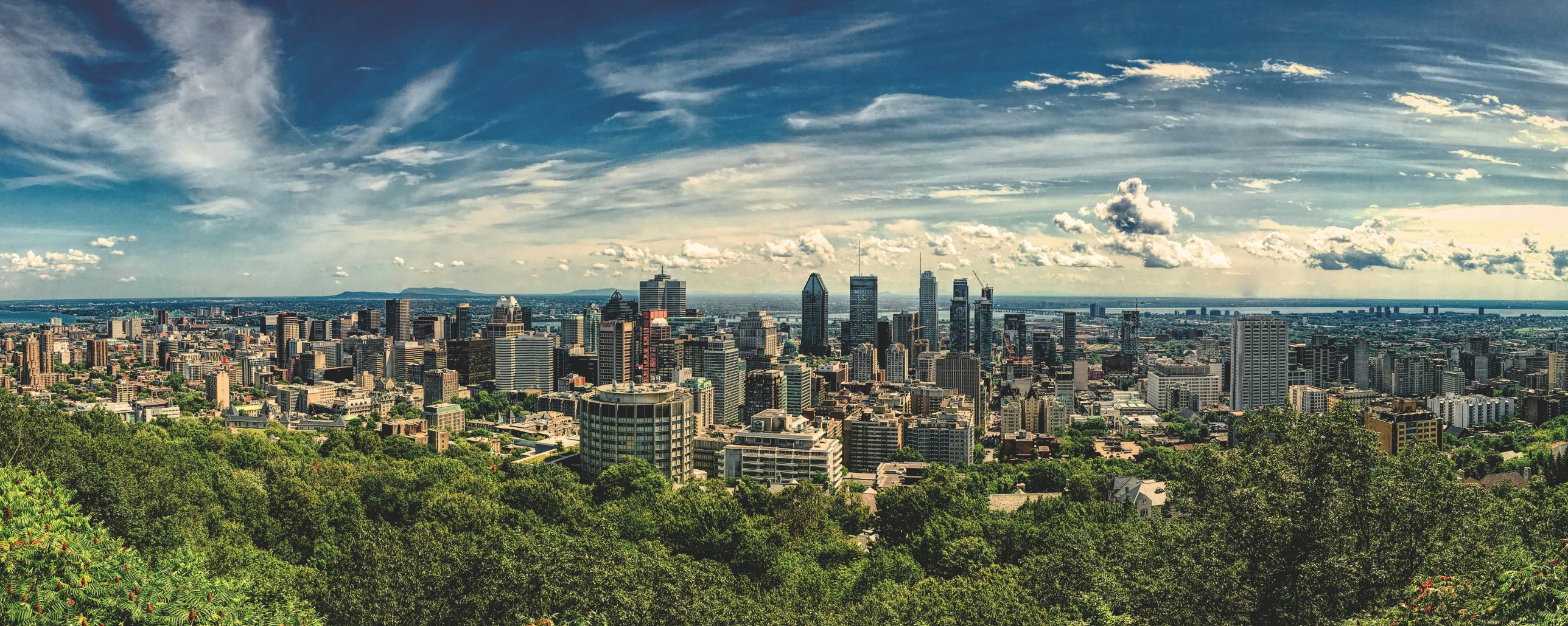 Montréal en un coup d'œil : mes incontournables